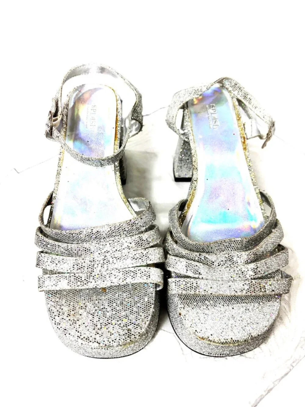 Splash vtg silver